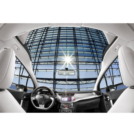 Solar Gard WSP 3PLUS - Exterior Windshield protective film